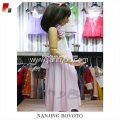 Light pink dress designs for kid girls